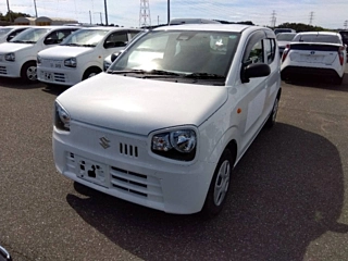 SUZUKI ALTO 2020