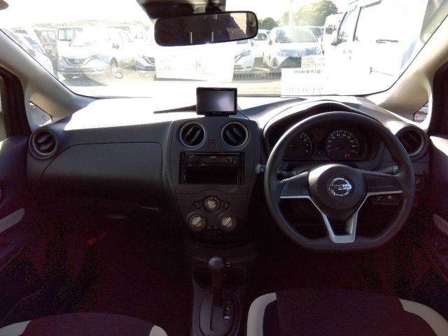 NISSAN NOTE 2020