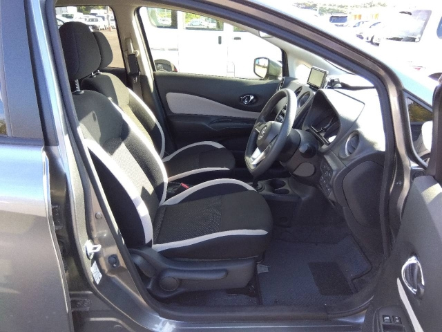 NISSAN NOTE 2020