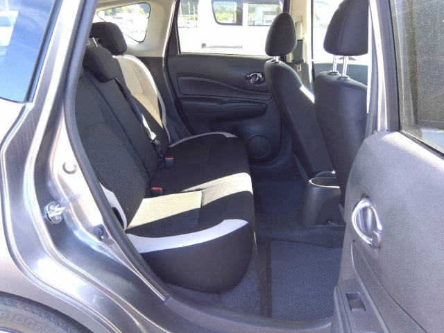NISSAN NOTE 2020