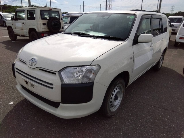 TOYOTA PROBOX 2019