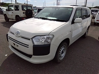 TOYOTA PROBOX 2019