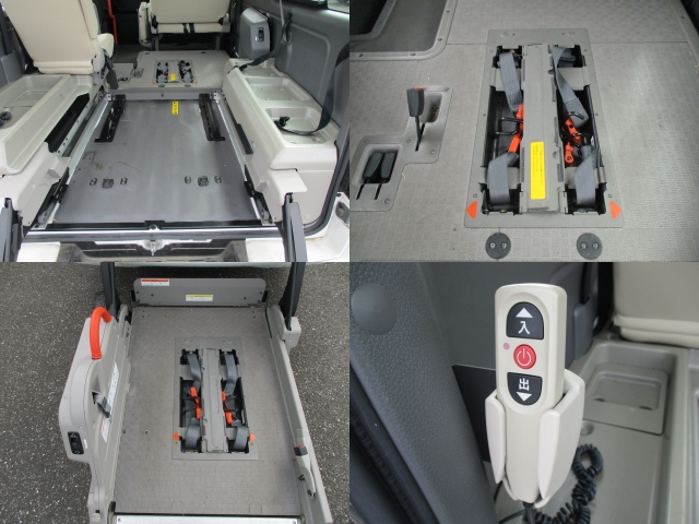 NISSAN CARAVAN VAN 2016