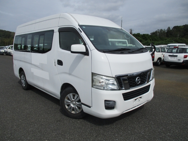 NISSAN CARAVAN VAN 2016