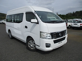 NISSAN CARAVAN VAN 2016