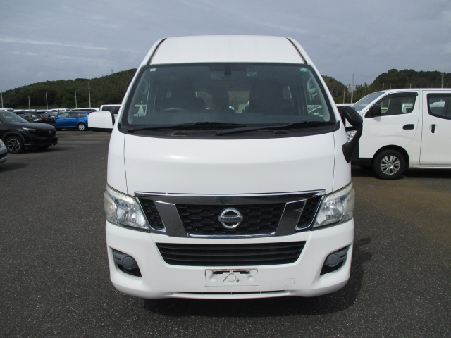 NISSAN CARAVAN VAN 2016