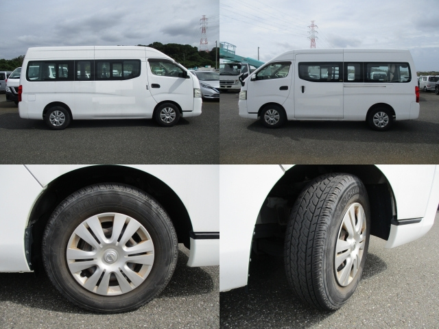 NISSAN CARAVAN VAN 2016