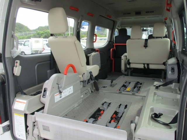 NISSAN CARAVAN VAN 2016