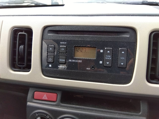 SUZUKI ALTO 2020