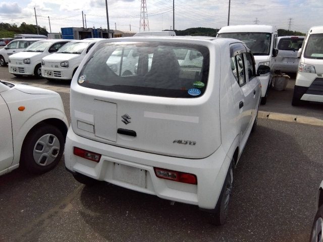 SUZUKI ALTO 2020
