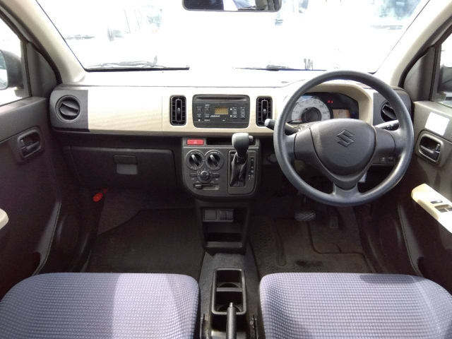 SUZUKI ALTO 2020