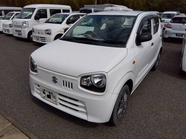 SUZUKI ALTO 2020