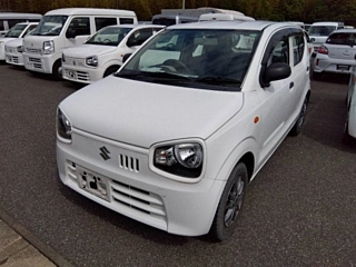 SUZUKI ALTO 2020
