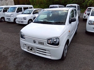 SUZUKI ALTO 2020
