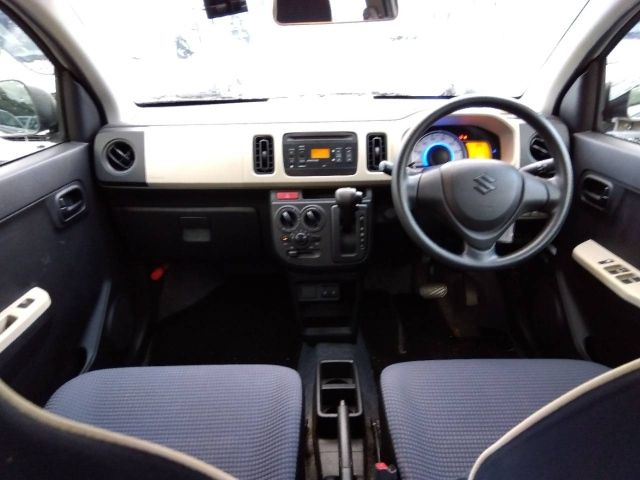 SUZUKI ALTO 2020