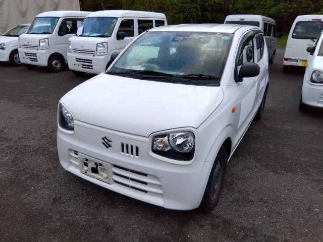 SUZUKI ALTO 2020