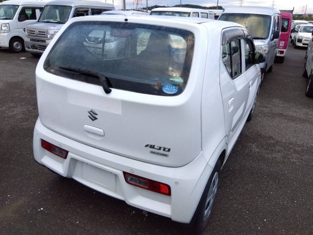 SUZUKI ALTO 2020