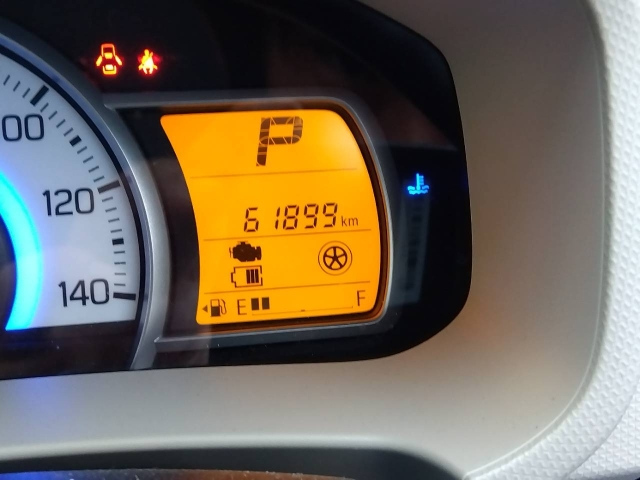 SUZUKI ALTO 2020