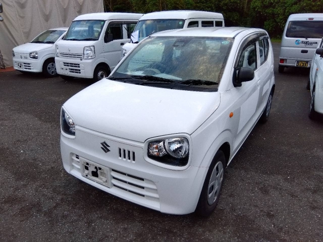 SUZUKI ALTO 2020