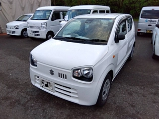 SUZUKI ALTO 2020