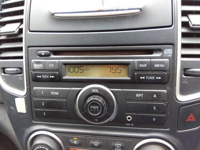 NISSAN SYLPHY 2010