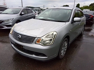 NISSAN SYLPHY 2010