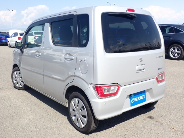 SUZUKI WAGON R 2022
