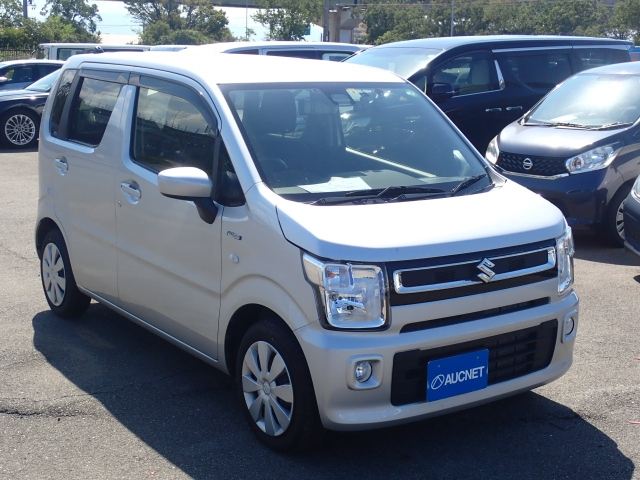 SUZUKI WAGON R 2022