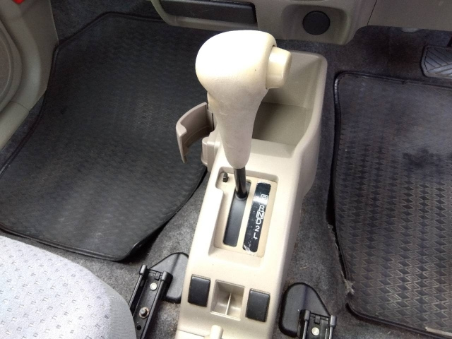 SUZUKI ALTO VAN 2009