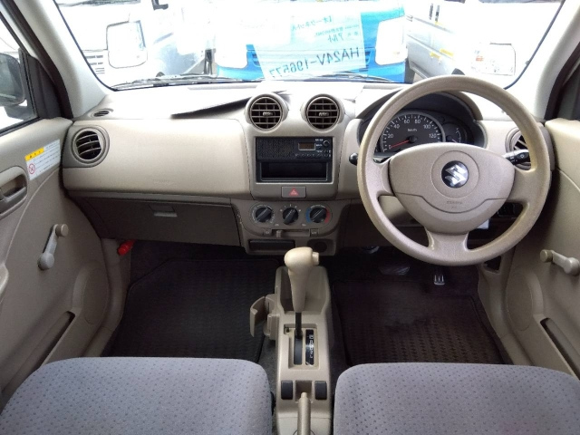 SUZUKI ALTO VAN 2009
