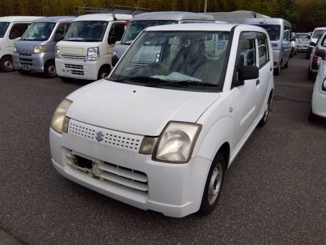 SUZUKI ALTO VAN 2009