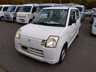 SUZUKI ALTO VAN 2009