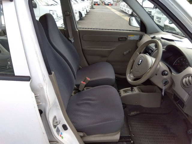 SUZUKI ALTO VAN 2009