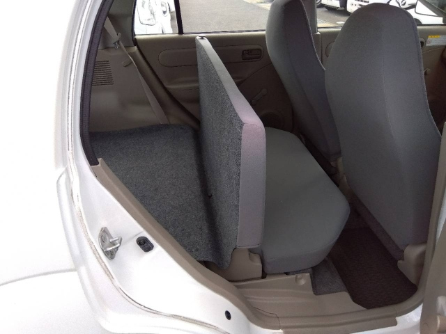 SUZUKI ALTO VAN 2009