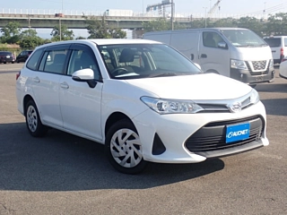 TOYOTA COROLLA FIELDER 2019