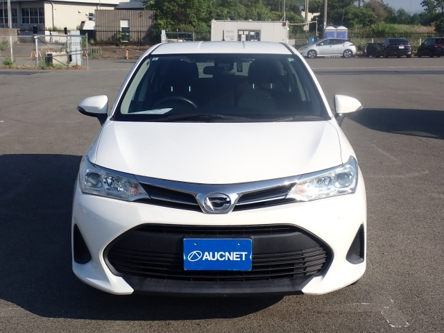 TOYOTA COROLLA FIELDER 2019