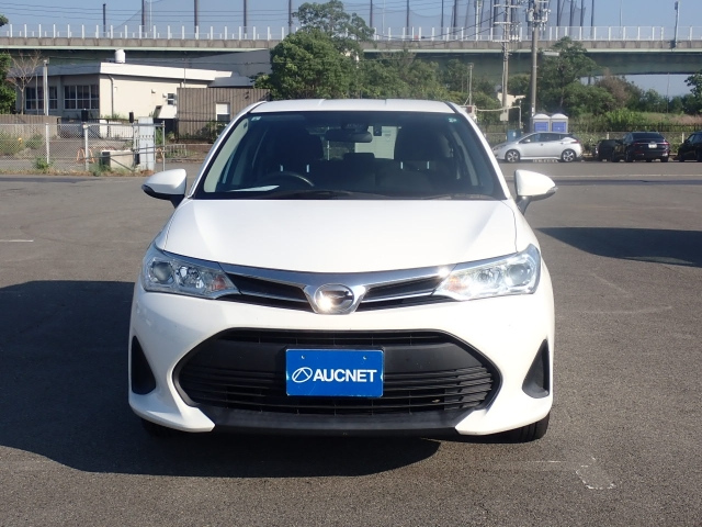 TOYOTA COROLLA FIELDER 2019
