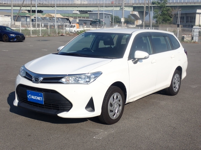 TOYOTA COROLLA FIELDER 2019