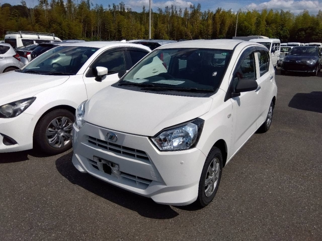 DAIHATSU MIRA E S 2019