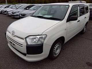 TOYOTA SUCCEED 2018