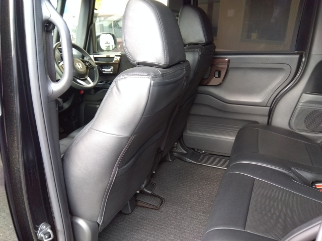HONDA N BOX 2018