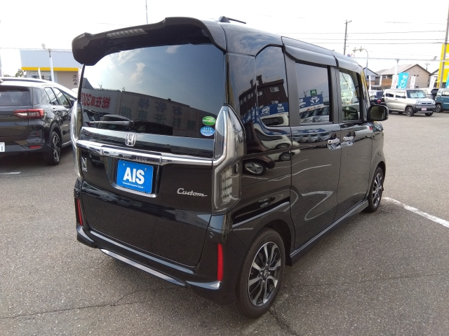 HONDA N BOX 2018