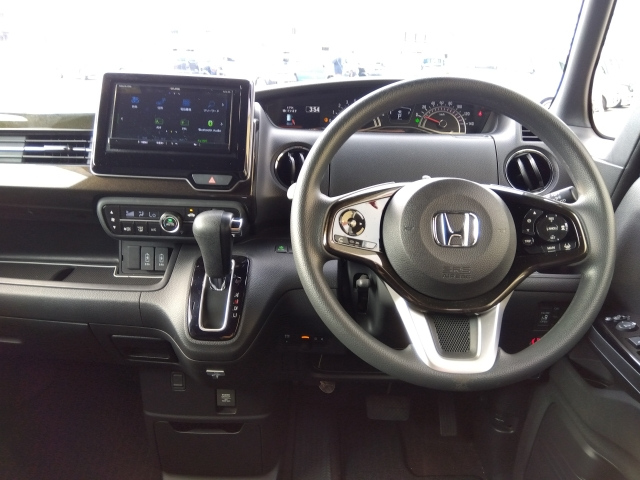HONDA N BOX 2018