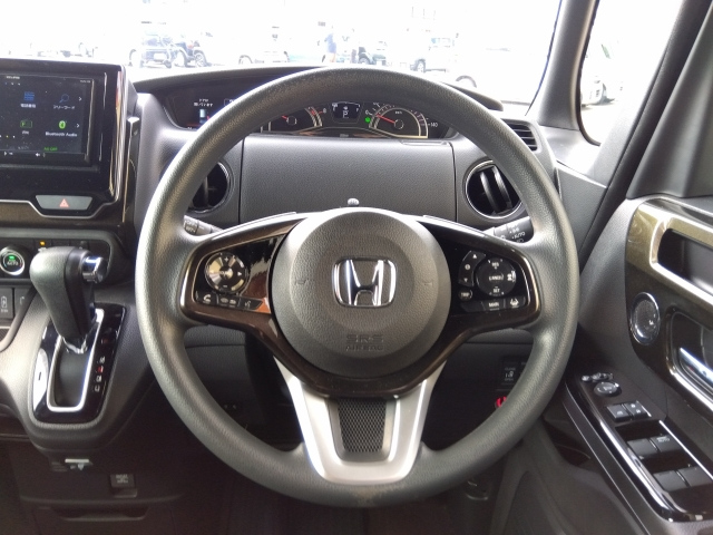 HONDA N BOX 2018