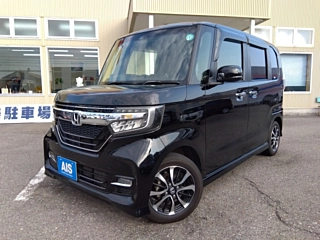 HONDA N BOX 2018