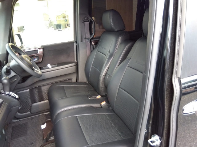 HONDA N BOX 2018