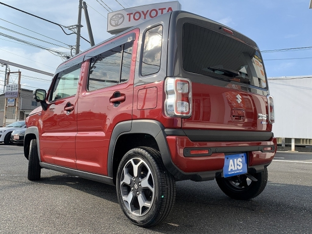 SUZUKI HUSTLER 2020