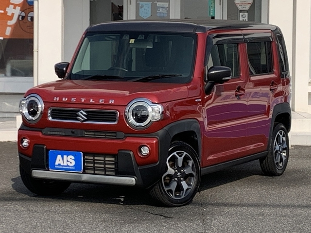 SUZUKI HUSTLER 2020