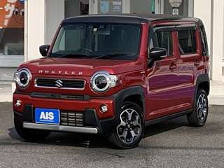 SUZUKI HUSTLER 2020