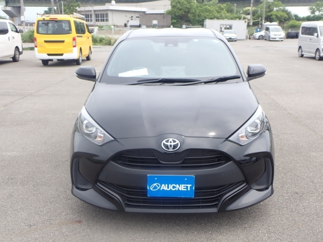 TOYOTA YARIS 2023